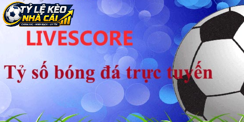Thông Tin Livescore Tỷ Lệ Kèo Nhà Cái Hôm Nay Đầy Đủ Và Chính Xác