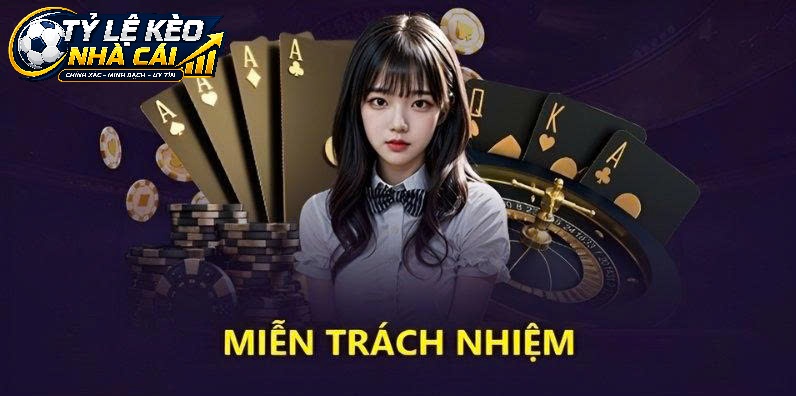 Giải Thích Chi Tiết Các Trường Hợp Miễn Trừ Trách Nhiệm Trực Tuyến