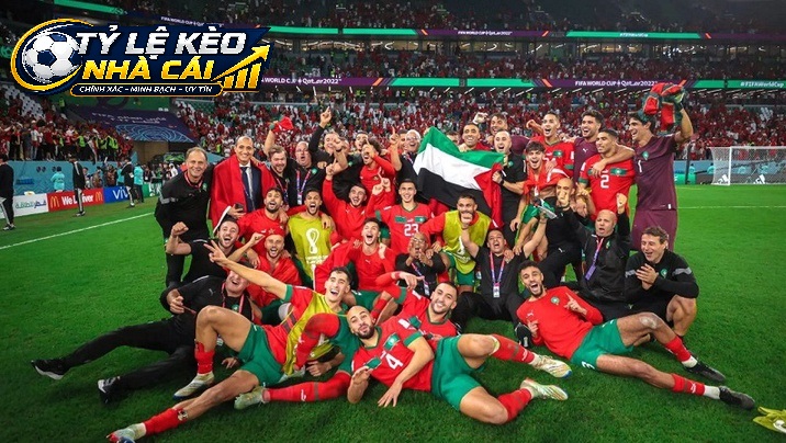 Tỷ lệ vô địch WC 2026 của đội tuyển Ma-rốc tại kèo nhà cái và lợi thế đội hình